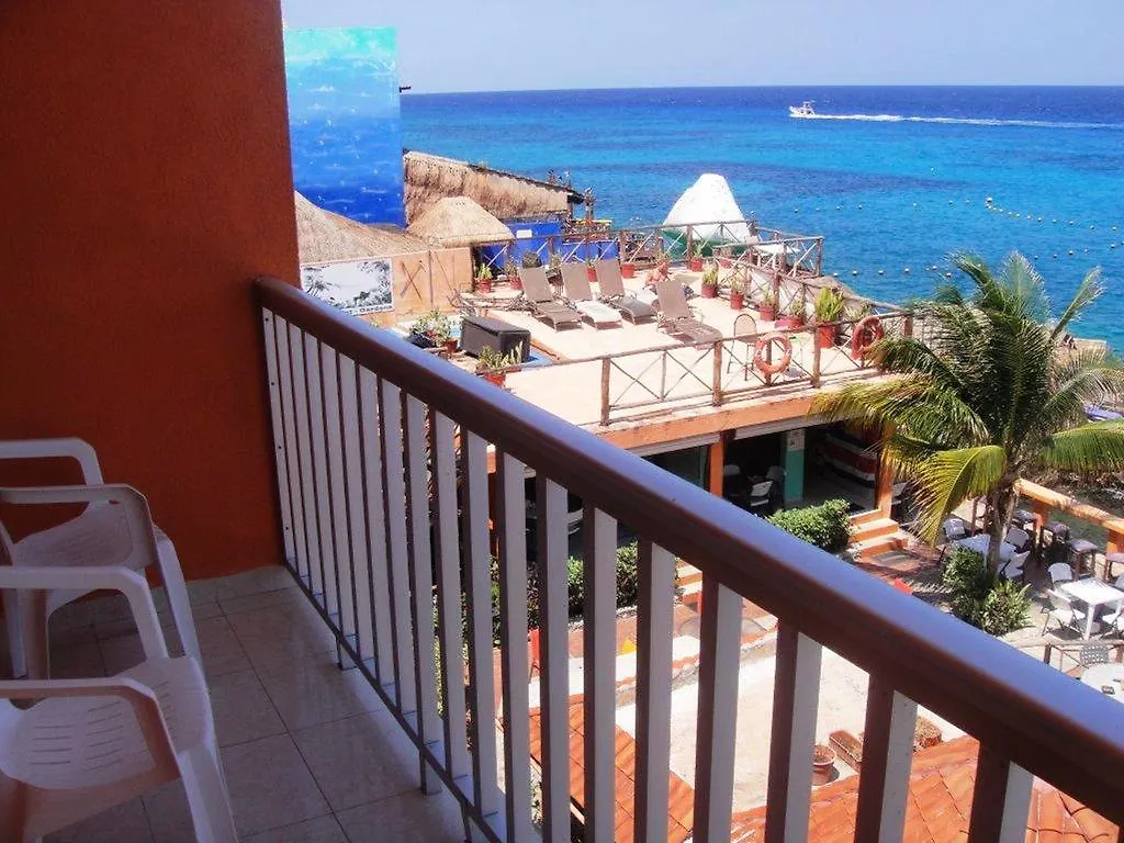Hotel Barracuda Cozumel