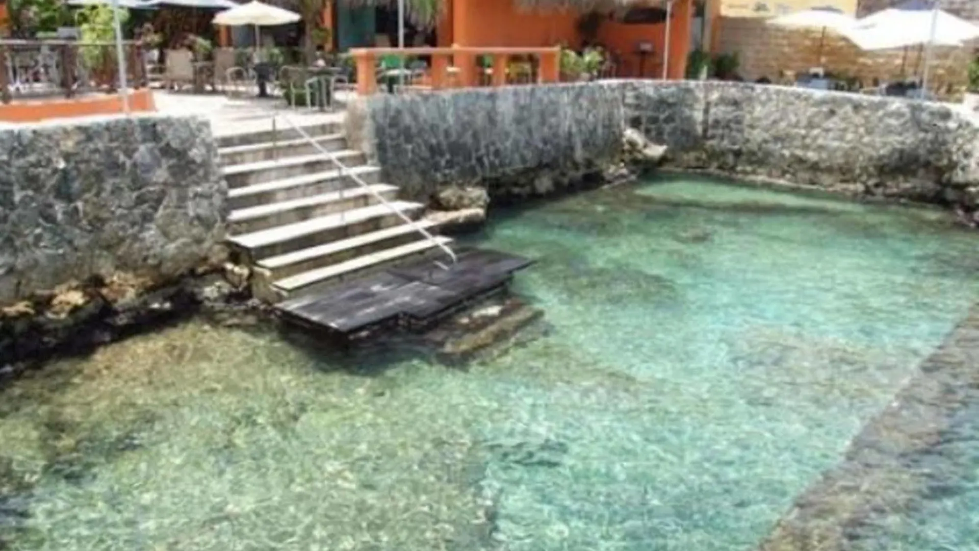Hotel Barracuda Cozumel